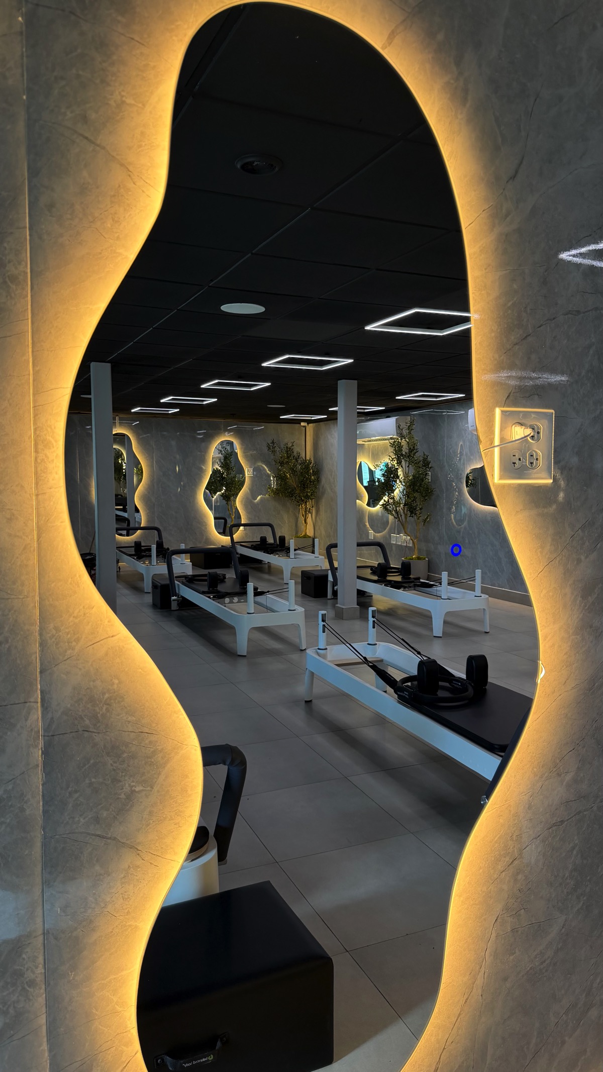 A space designed for your wellbeing